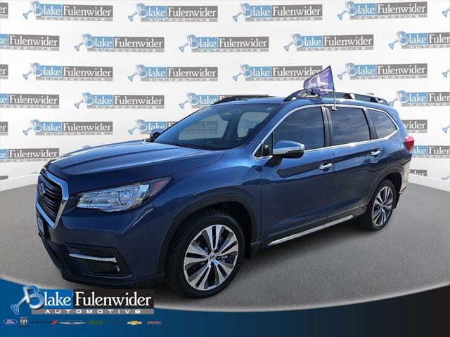 2020 Subaru Ascent Touring 2020 Subaru Ascent Touring