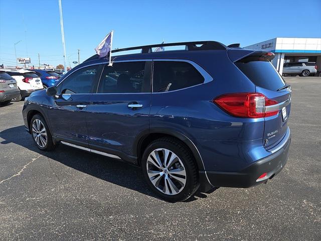 2020 Subaru Ascent Touring 2020 Subaru Ascent Touring