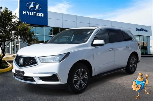 2019 Acura MDX Standard