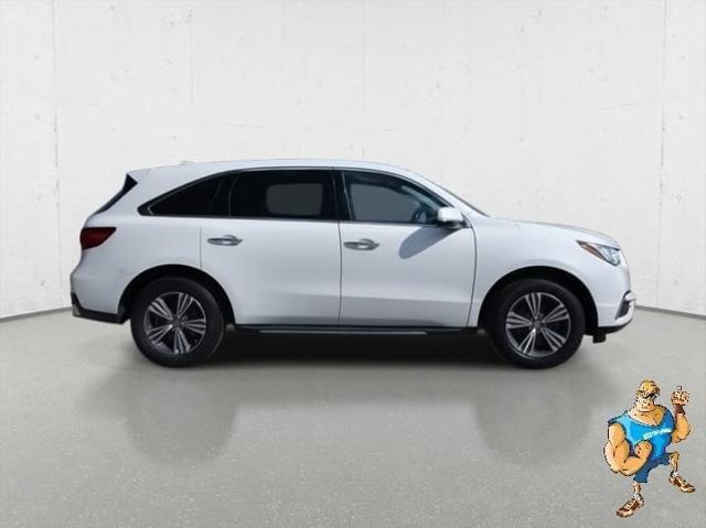 2019 Acura MDX Standard