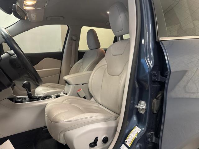 2020 Jeep Cherokee Limited 4X4 2020 Jeep Cherokee Limited 4X4