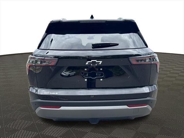 2026 Chevrolet Equinox AWD LT 2026 Chevrolet Equinox AWD LT