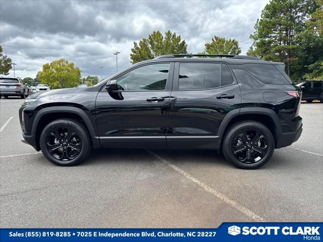 2026 Chevrolet Equinox AWD LT 2026 Chevrolet Equinox AWD LT