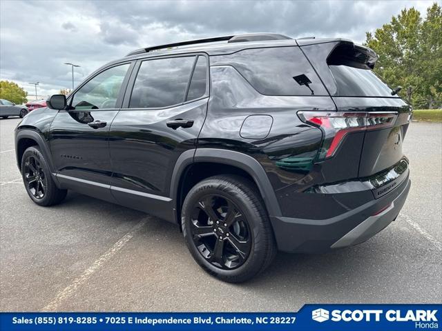 2026 Chevrolet Equinox AWD LT 2026 Chevrolet Equinox AWD LT