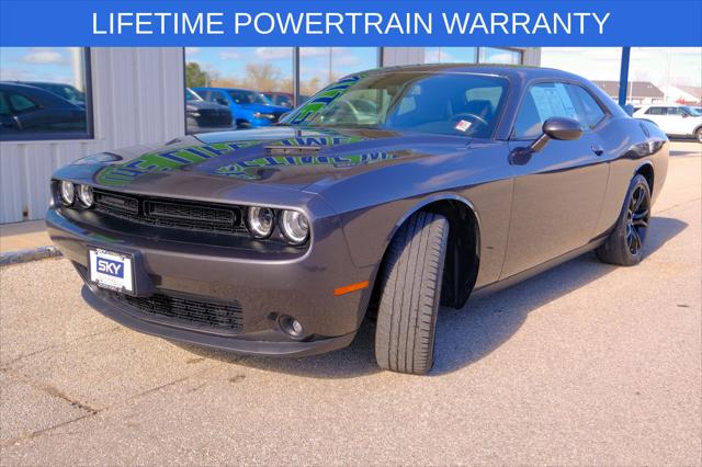 2018 Dodge Challenger SXT Plus 2018 Dodge Challenger SXT Plus