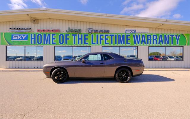 2018 Dodge Challenger SXT Plus 2018 Dodge Challenger SXT Plus