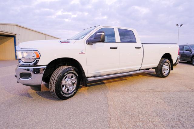 2024 RAM 3500 Tradesman Crew Cab 4x4 8 Box 2024 RAM 3500 Tradesman Crew Cab 4x4 8 Box