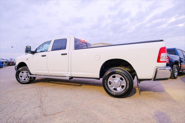 2024 RAM 3500 Tradesman Crew Cab 4x4 8 Box 2024 RAM 3500 Tradesman Crew Cab 4x4 8 Box