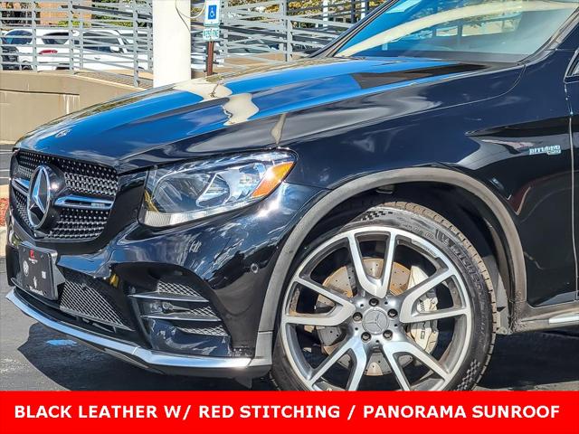 2018 Mercedes-Benz AMG GLC 43 4MATIC 2018 Mercedes-Benz AMG GLC 43 4MATIC