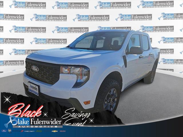 2025 Ford Maverick XLT 2025 Ford Maverick XLT