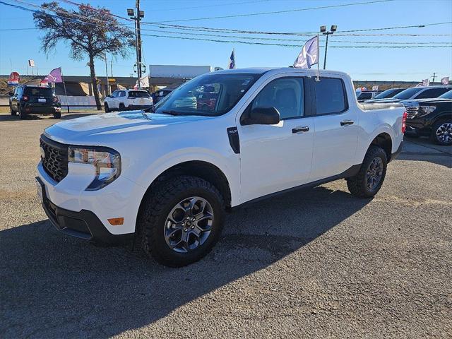 2025 Ford Maverick XLT 2025 Ford Maverick XLT