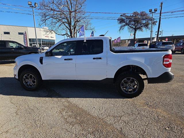 2025 Ford Maverick XLT 2025 Ford Maverick XLT