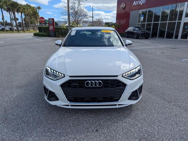 2024 Audi A4 Premium Plus 45 TFSI S line quattro S tronic 2024 Audi A4 Premium Plus 45 TFSI S line quattro S tronic