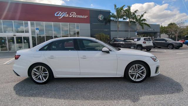 2024 Audi A4 Premium Plus 45 TFSI S line quattro S tronic 2024 Audi A4 Premium Plus 45 TFSI S line quattro S tronic