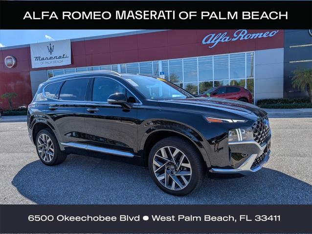 2023 Hyundai Santa Fe Calligraphy 2023 Hyundai Santa Fe Calligraphy