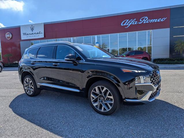 2023 Hyundai Santa Fe Calligraphy 2023 Hyundai Santa Fe Calligraphy