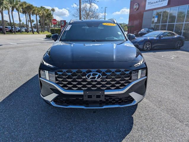 2023 Hyundai Santa Fe Calligraphy 2023 Hyundai Santa Fe Calligraphy
