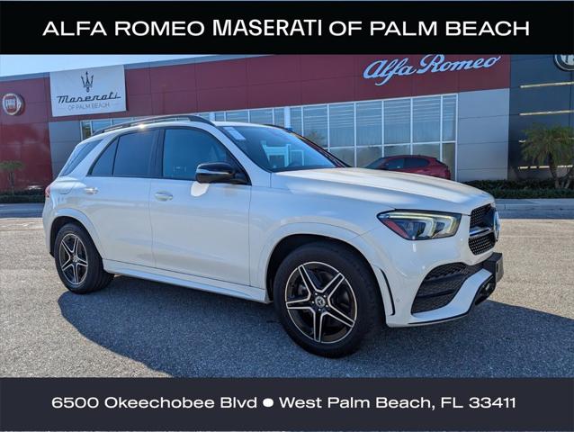 2021 Mercedes-Benz GLE 450 4MATIC 2021 Mercedes-Benz GLE 450 4MATIC