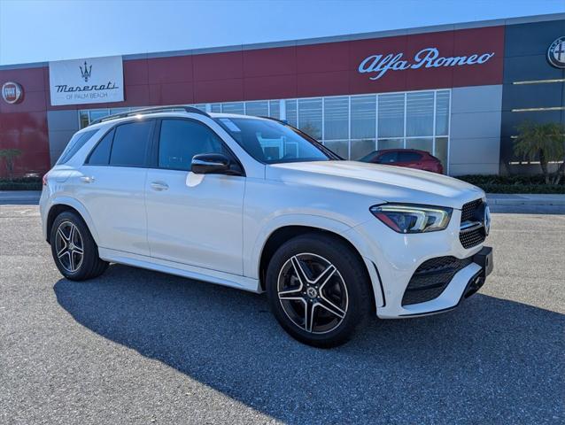 2021 Mercedes-Benz GLE 450 4MATIC 2021 Mercedes-Benz GLE 450 4MATIC