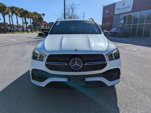 2021 Mercedes-Benz GLE 450 4MATIC 2021 Mercedes-Benz GLE 450 4MATIC