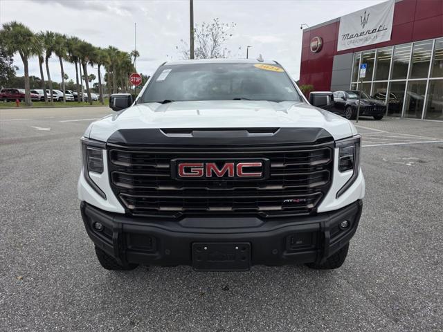 2024 GMC Sierra 1500 4WD Crew Cab Short Box AT4X 2024 GMC Sierra 1500 4WD Crew Cab Short Box AT4X