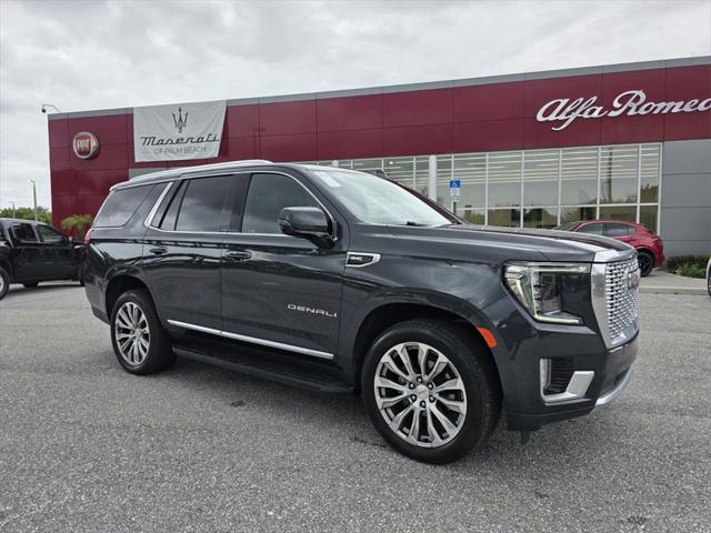 2021 GMC Yukon 4WD Denali 2021 GMC Yukon 4WD Denali