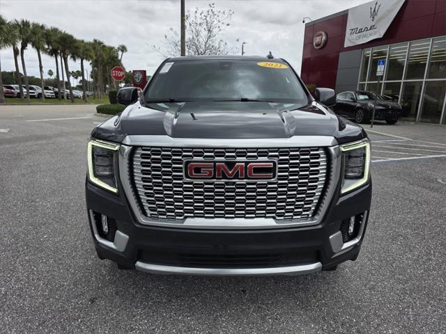 2021 GMC Yukon 4WD Denali 2021 GMC Yukon 4WD Denali