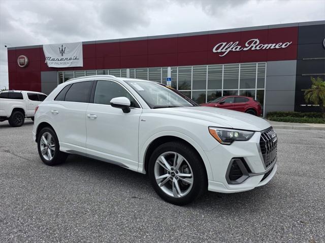 2021 Audi Q3 Premium 45 TFSI S line quattro Tiptronic 2021 Audi Q3 Premium 45 TFSI S line quattro Tiptronic