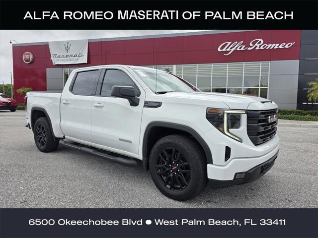 2023 GMC Sierra 1500 4WD Crew Cab Short Box Elevation with 3VL 2023 GMC Sierra 1500 4WD Crew Cab Short Box Elevation with 3VL
