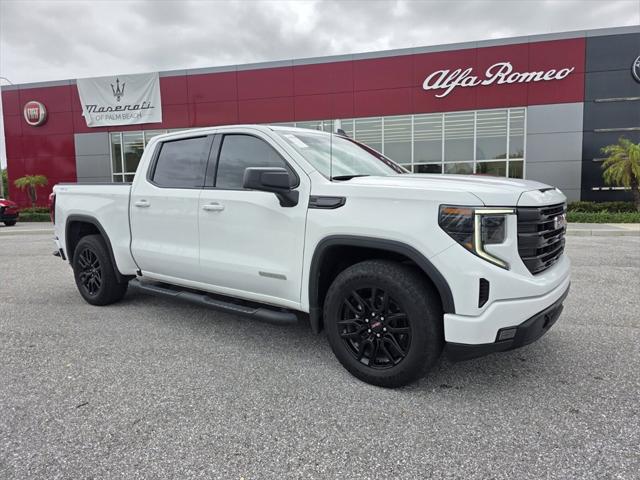 2023 GMC Sierra 1500 4WD Crew Cab Short Box Elevation with 3VL 2023 GMC Sierra 1500 4WD Crew Cab Short Box Elevation with 3VL