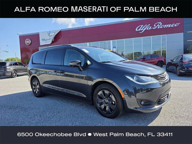 2019 Chrysler Pacifica Hybrid Limited 2019 Chrysler Pacifica Hybrid Limited