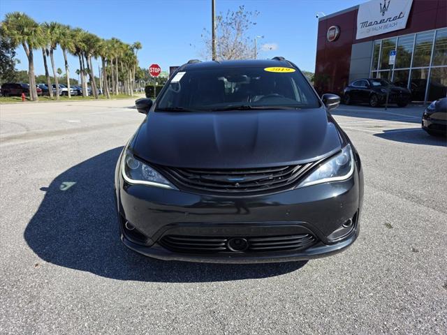 2019 Chrysler Pacifica Hybrid Limited 2019 Chrysler Pacifica Hybrid Limited