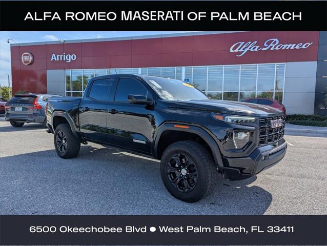 2024 GMC Canyon 2WD Elevation 2024 GMC Canyon 2WD Elevation