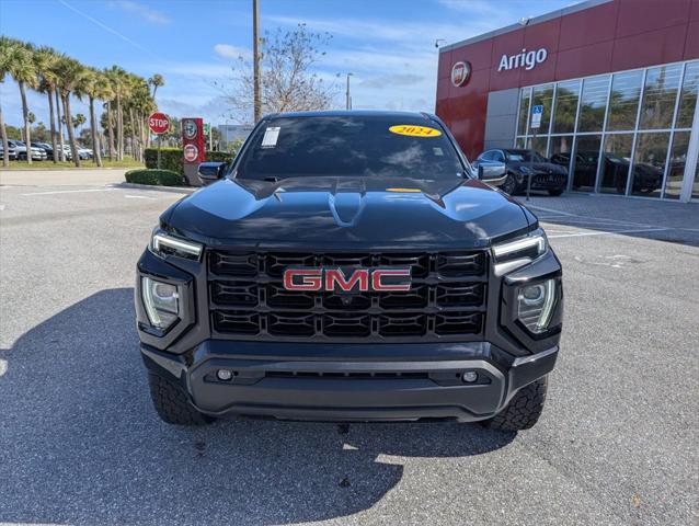 2024 GMC Canyon 2WD Elevation 2024 GMC Canyon 2WD Elevation