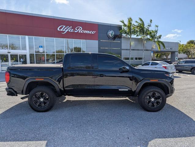 2024 GMC Canyon 2WD Elevation 2024 GMC Canyon 2WD Elevation