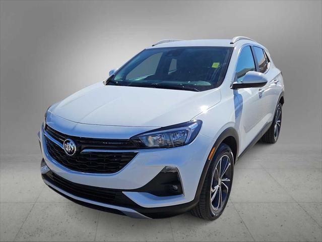 2022 Buick Encore GX FWD Select 2022 Buick Encore GX FWD Select