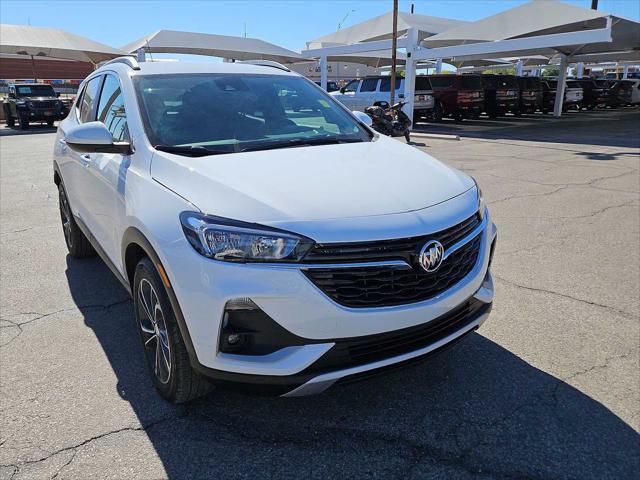 2022 Buick Encore GX FWD Select 2022 Buick Encore GX FWD Select