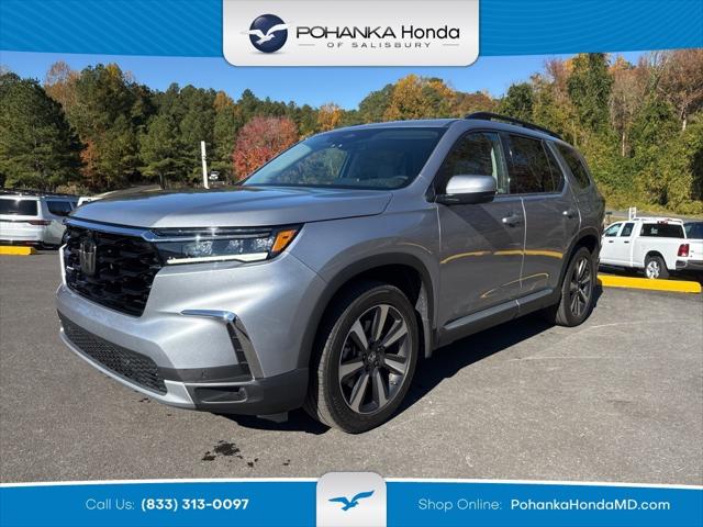 2023 Honda Pilot AWD Elite 2023 Honda Pilot AWD Elite