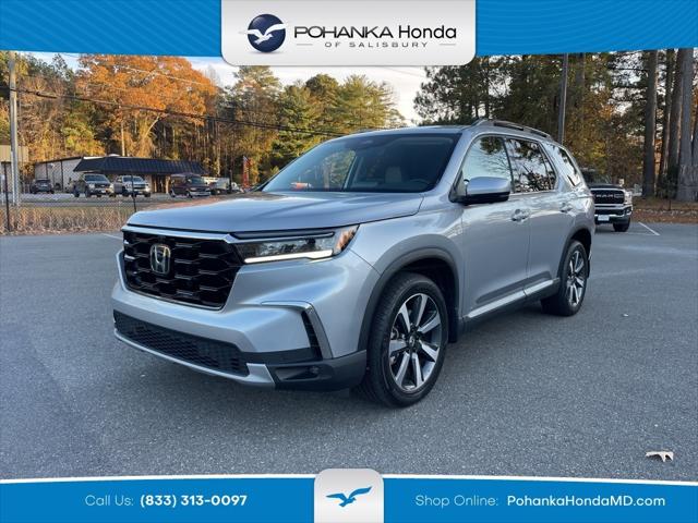 2023 Honda Pilot AWD Elite 2023 Honda Pilot AWD Elite