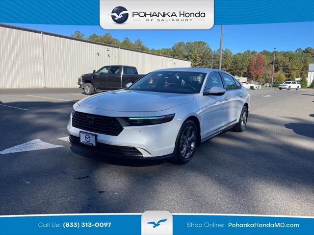 2023 Honda Accord Hybrid EX-L