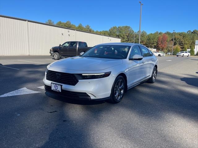 2023 Honda Accord Hybrid EX-L