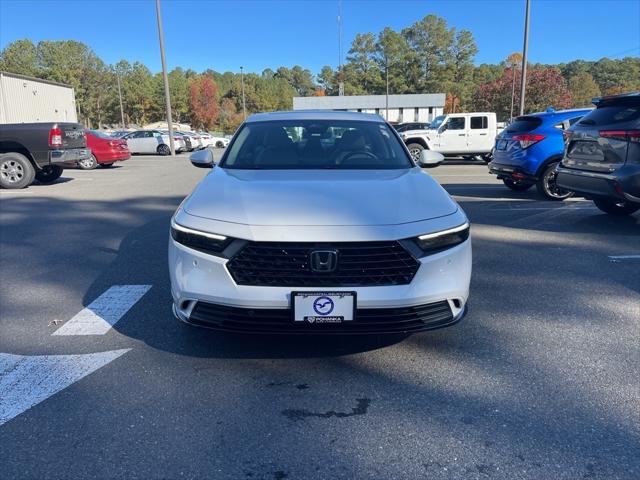 2023 Honda Accord Hybrid EX-L