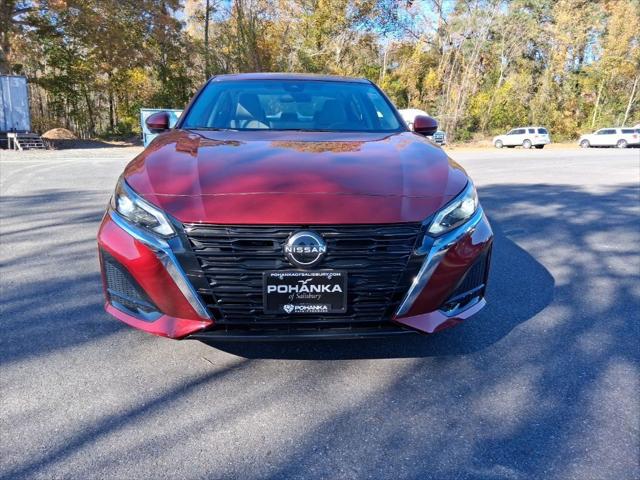 2023 Nissan Altima SL Intelligent AWD 2023 Nissan Altima SL Intelligent AWD