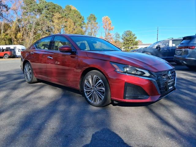 2023 Nissan Altima SL Intelligent AWD 2023 Nissan Altima SL Intelligent AWD