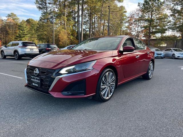 2023 Nissan Altima SL Intelligent AWD 2023 Nissan Altima SL Intelligent AWD