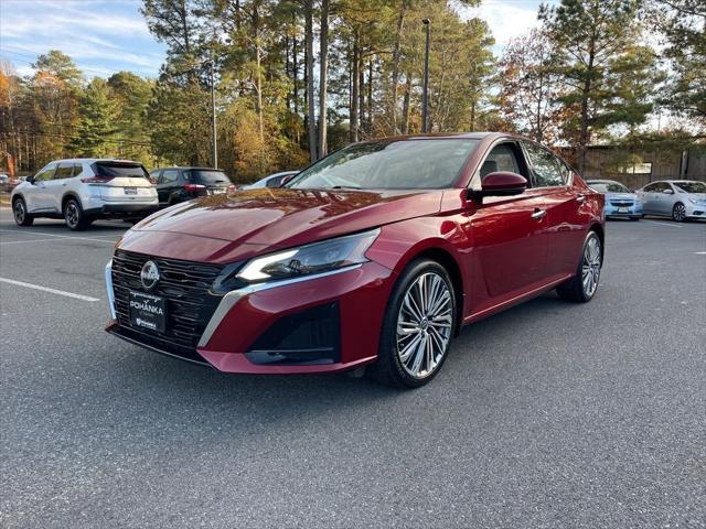 2023 Nissan Altima SL Intelligent AWD 2023 Nissan Altima SL Intelligent AWD