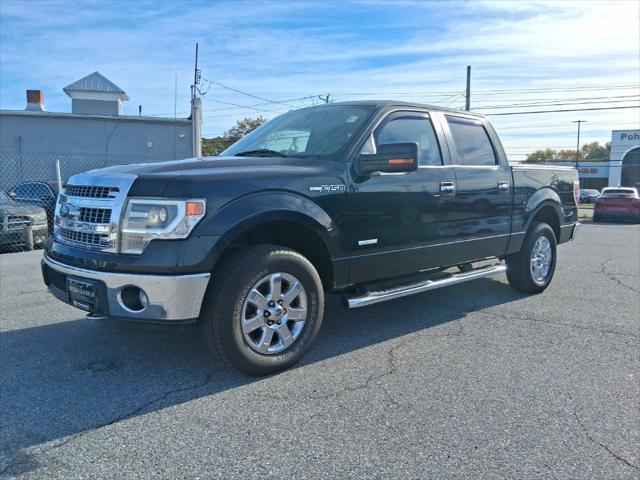 2014 Ford F-150 XLT