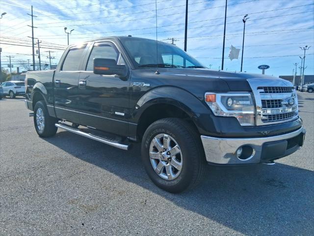 2014 Ford F-150 XLT
