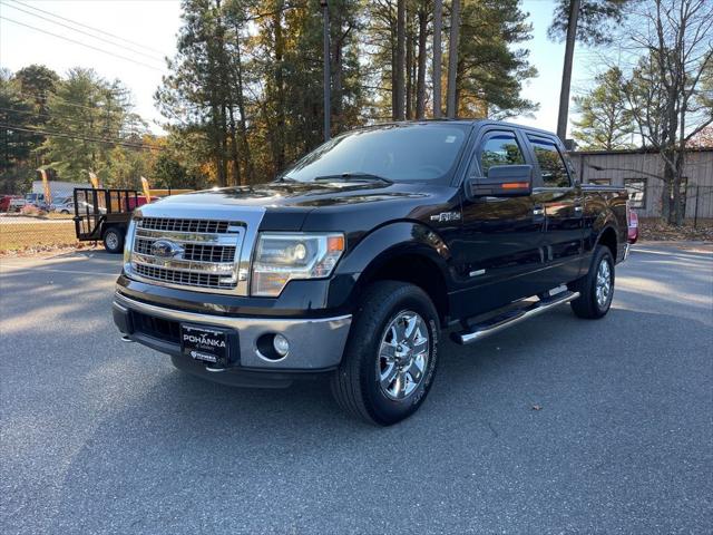 2014 Ford F-150 XLT 2014 Ford F-150 XLT