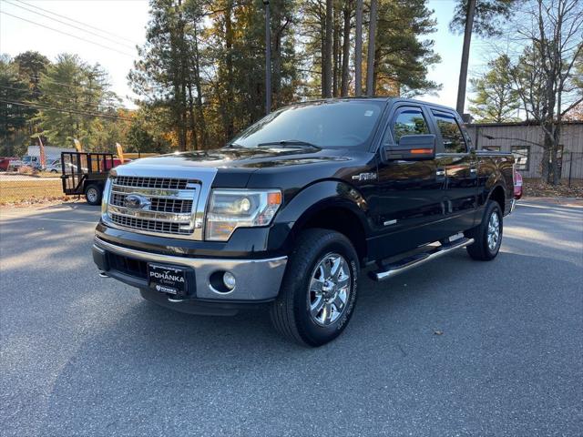 2014 Ford F-150 XLT 2014 Ford F-150 XLT